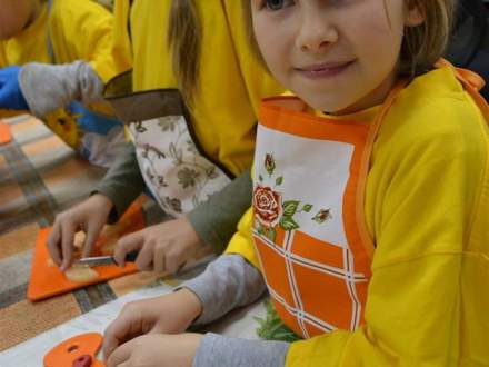 Zakończyła się realizacja projektu kulinarnego "OmNomNom"